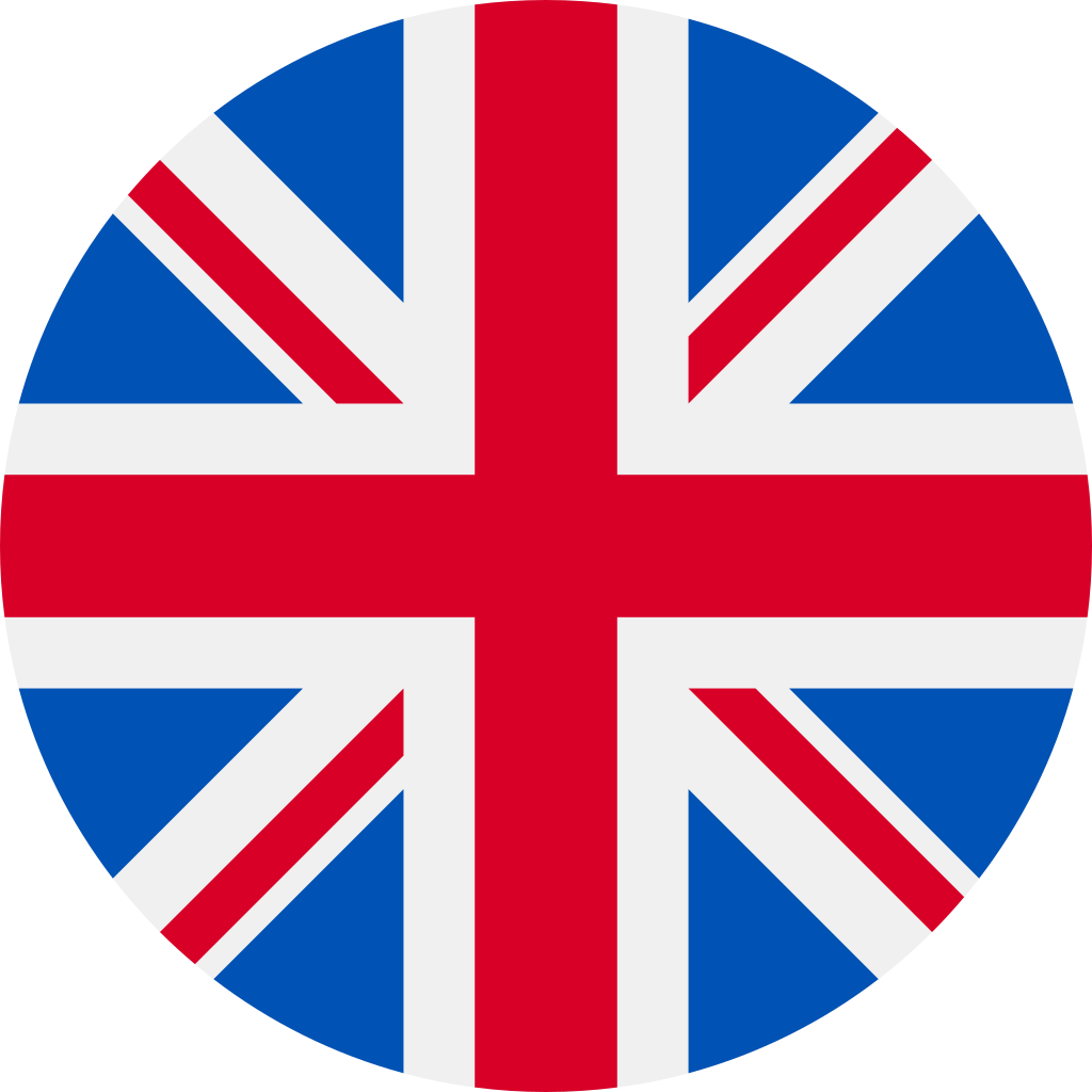 English Flag